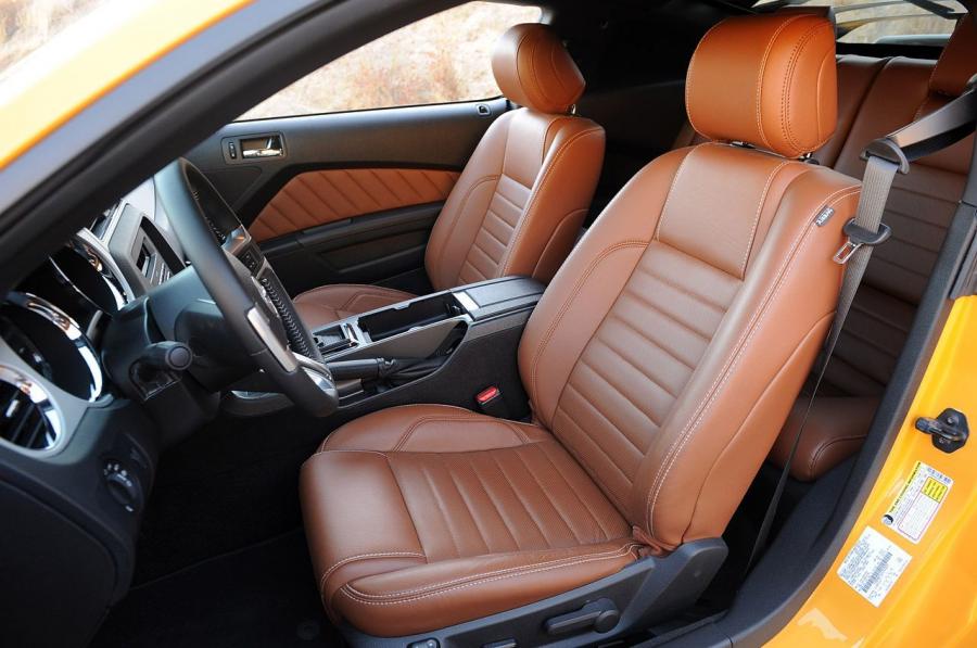  Ford Mustang Fastback Retrobuilt 1969 года  (фото 12 из 38)